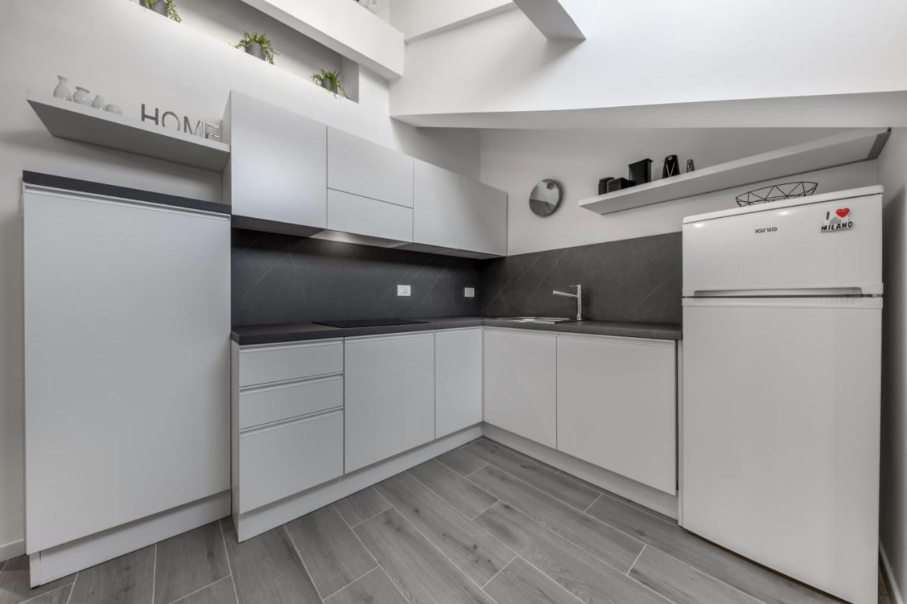 Casa Da Suite Distinta Milano Exterior foto