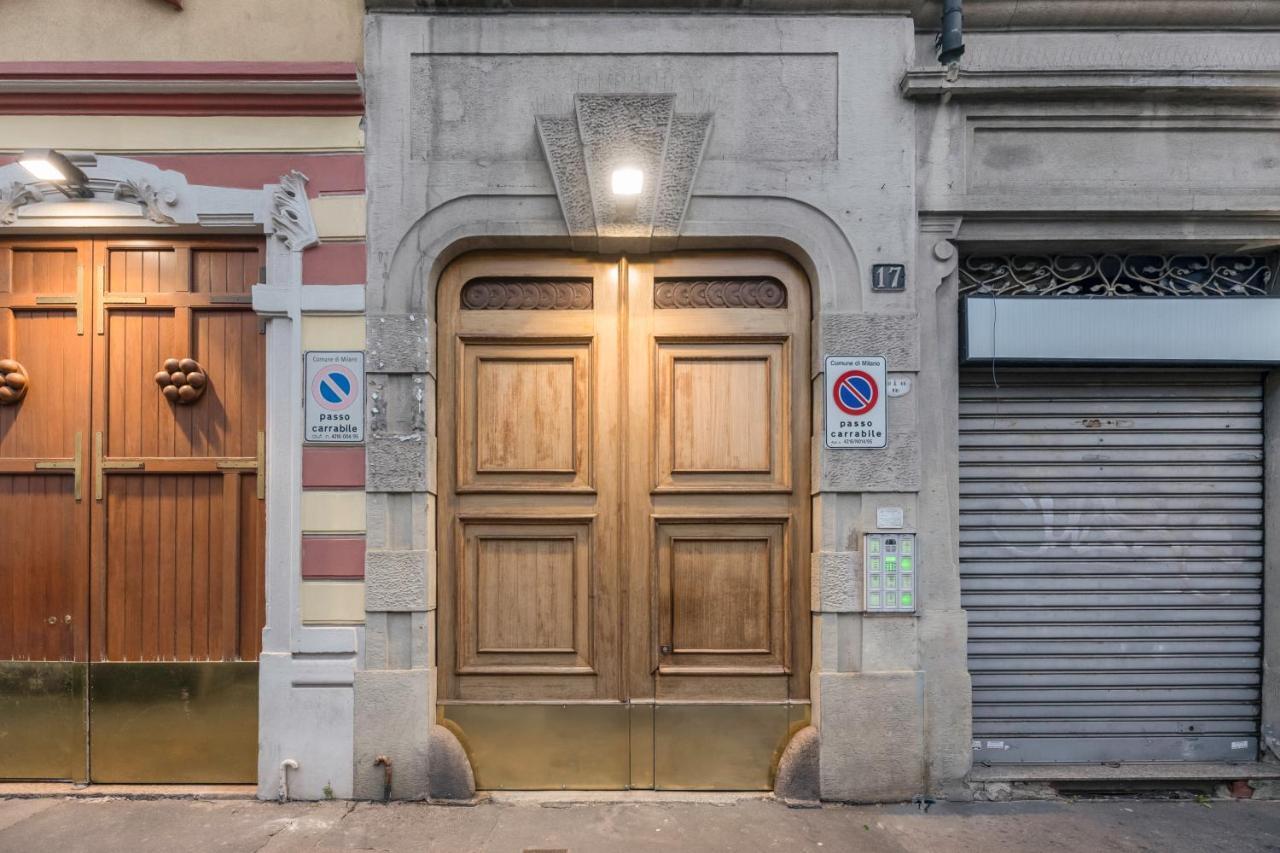Casa Da Suite Distinta Milano Exterior foto